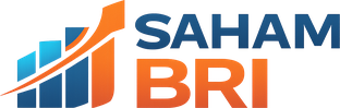 saham bri
